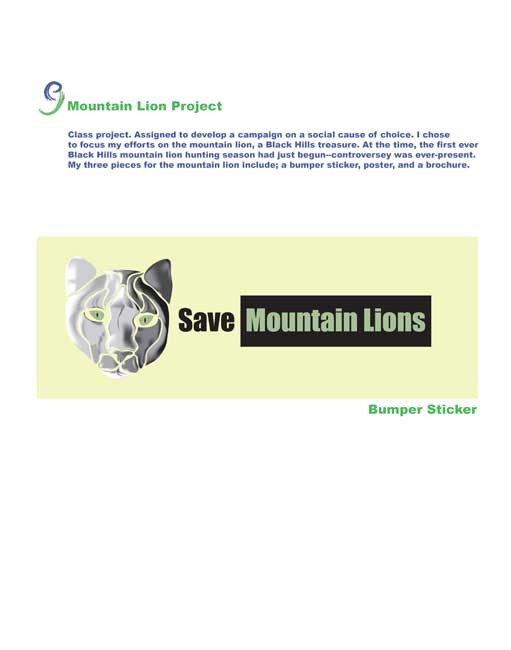 The Mountain Lion Foundation