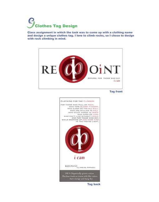 redpoint means what?